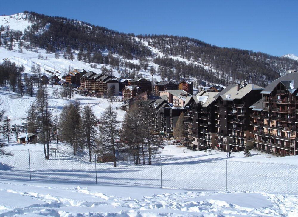 Estación de esquí de Risoul