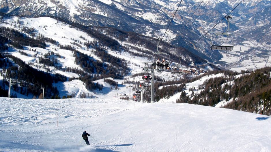 Estación de esquí de Risoul