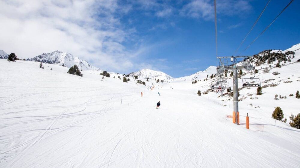 Estación de esquí de Samoëns