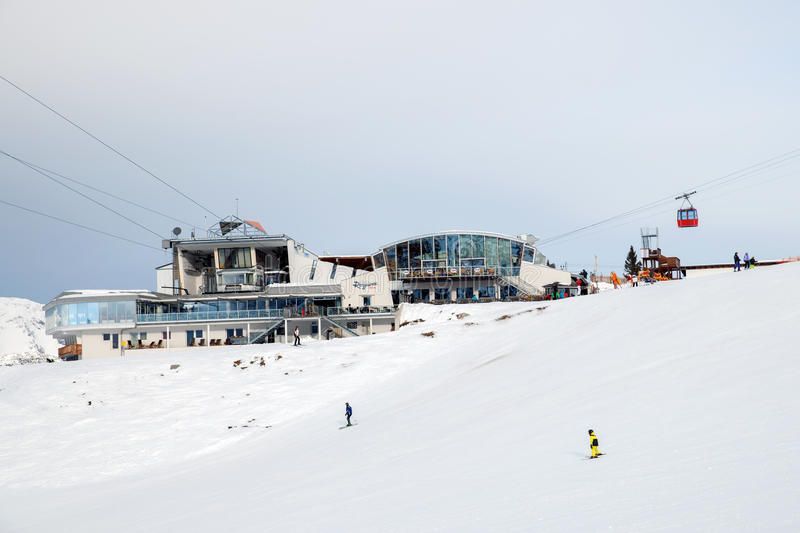 Estación de esquí de Seefeld