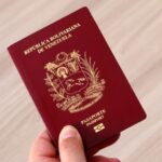 Requisitos de visado y pasaporte de la República Checa