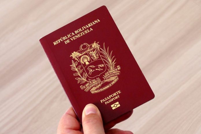 Requisitos de visado y pasaporte de la República Checa 4