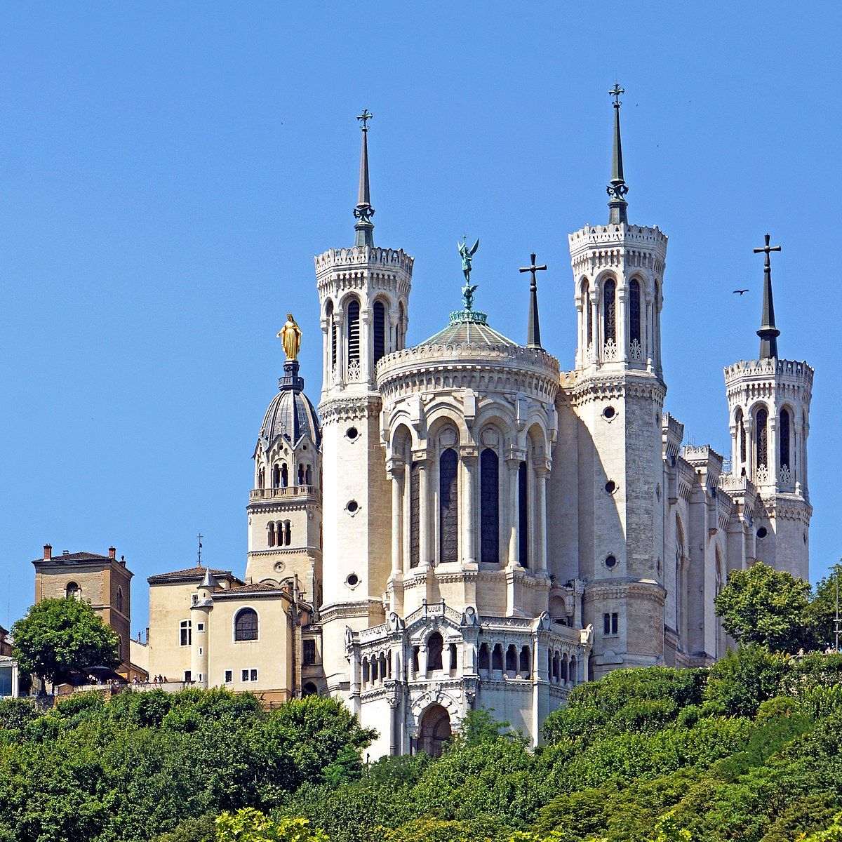 10 mejores lugares para visitar en Francia 7