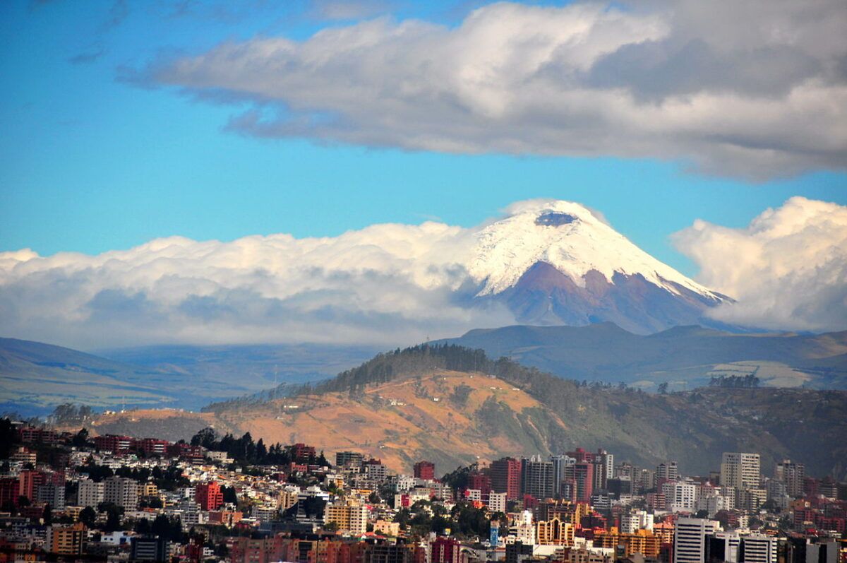 Cómo pasar 2 semanas en Ecuador Ejemplo de itinerario 1