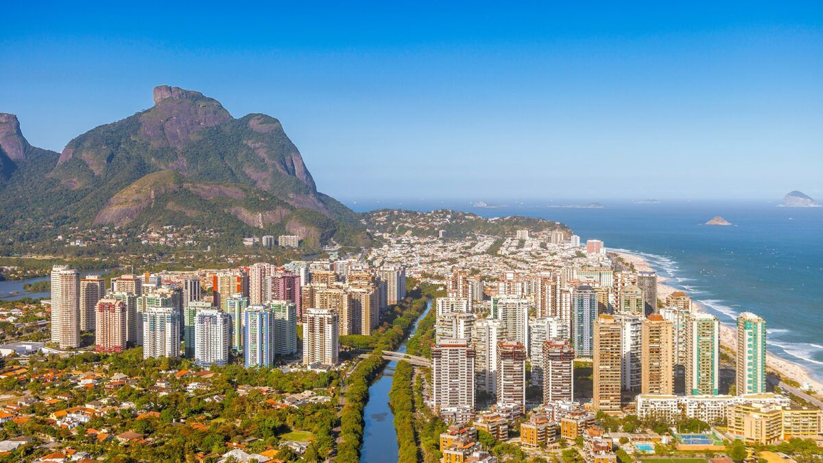 Cómo pasar 2 semanas en Brasil Ejemplo de Itinerario 6
