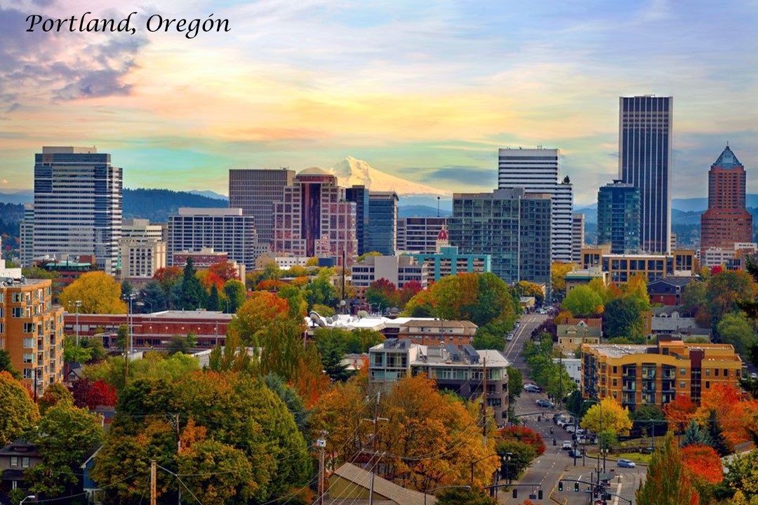 Las 12 mejores ciudades para visitar en Oregon 6