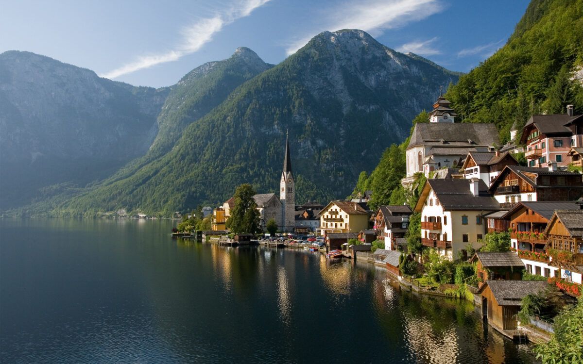 17 Atractivos turísticos más importantes de Austria 1