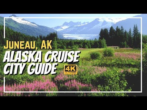 Guía de viaje de Juneau 3