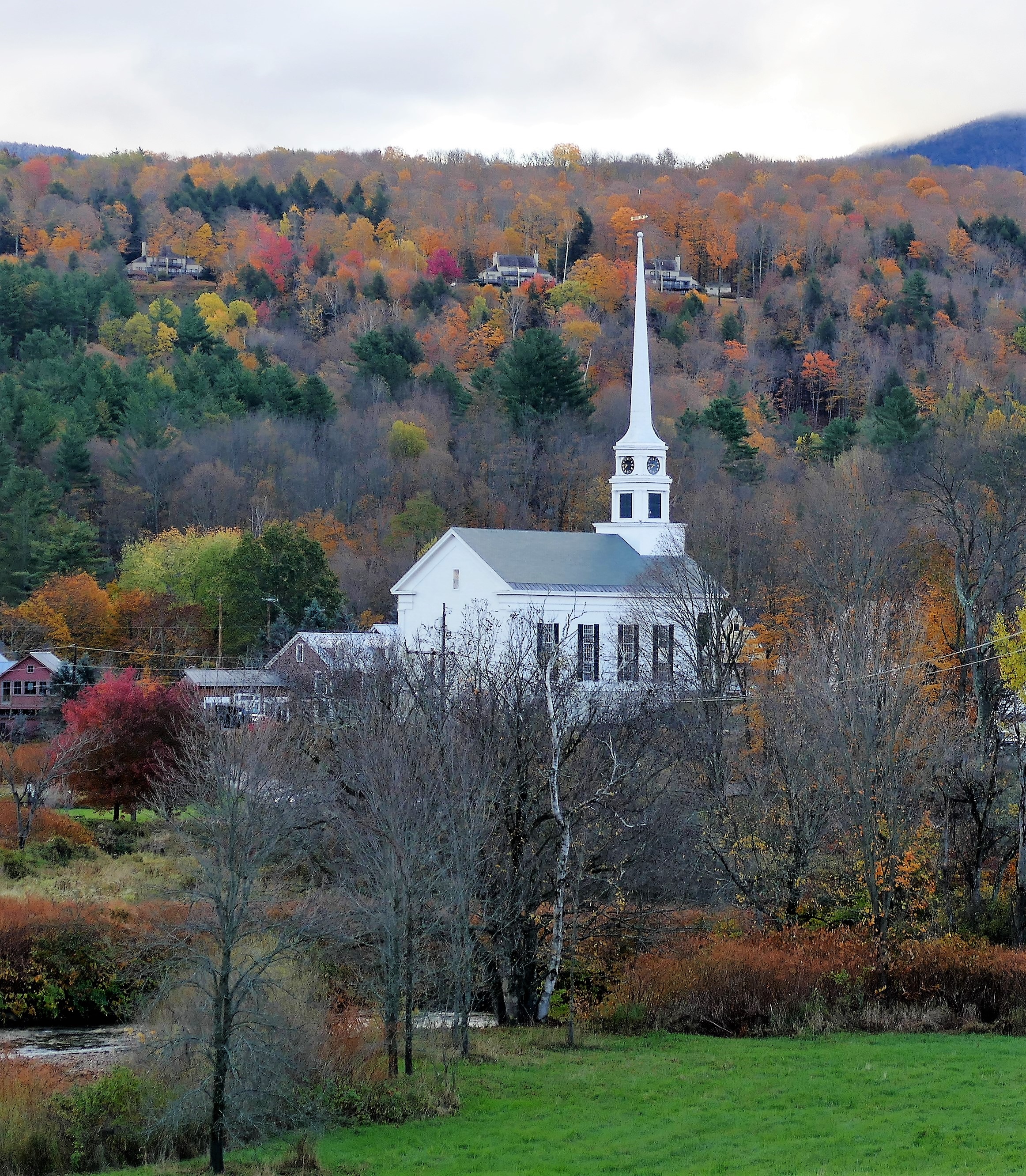 10 Mejores Lugares para Visitar en Vermont 3