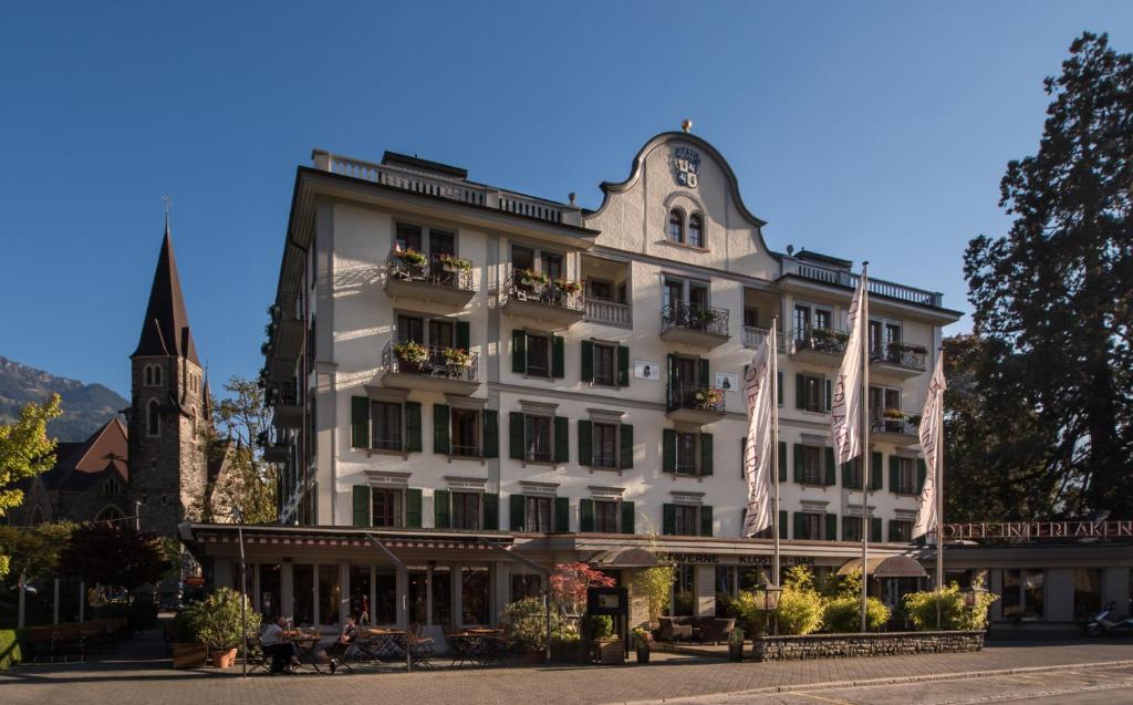 8 Mejores Lugares para Alojarse en Interlaken 2