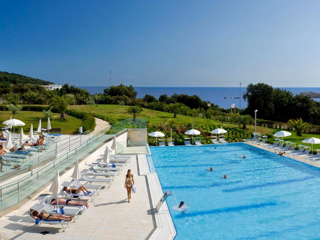 Los 10 mejores complejos turísticos de playa en Croacia 5