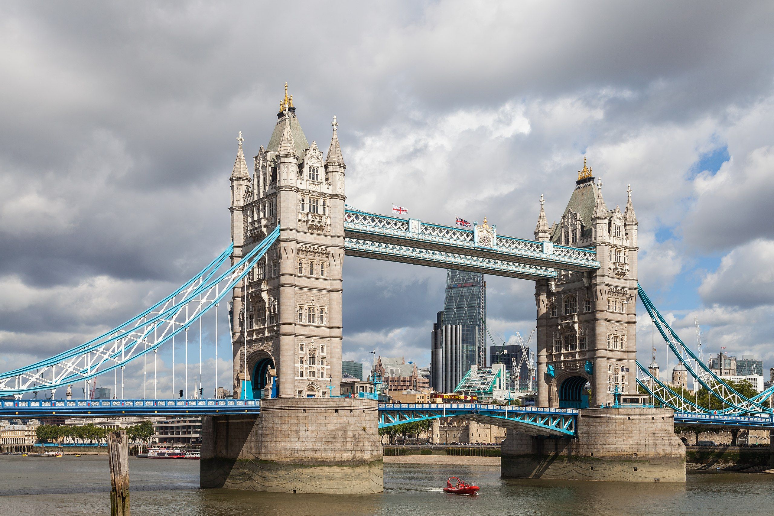10 Atracciones turísticas más importantes de Londres 3
