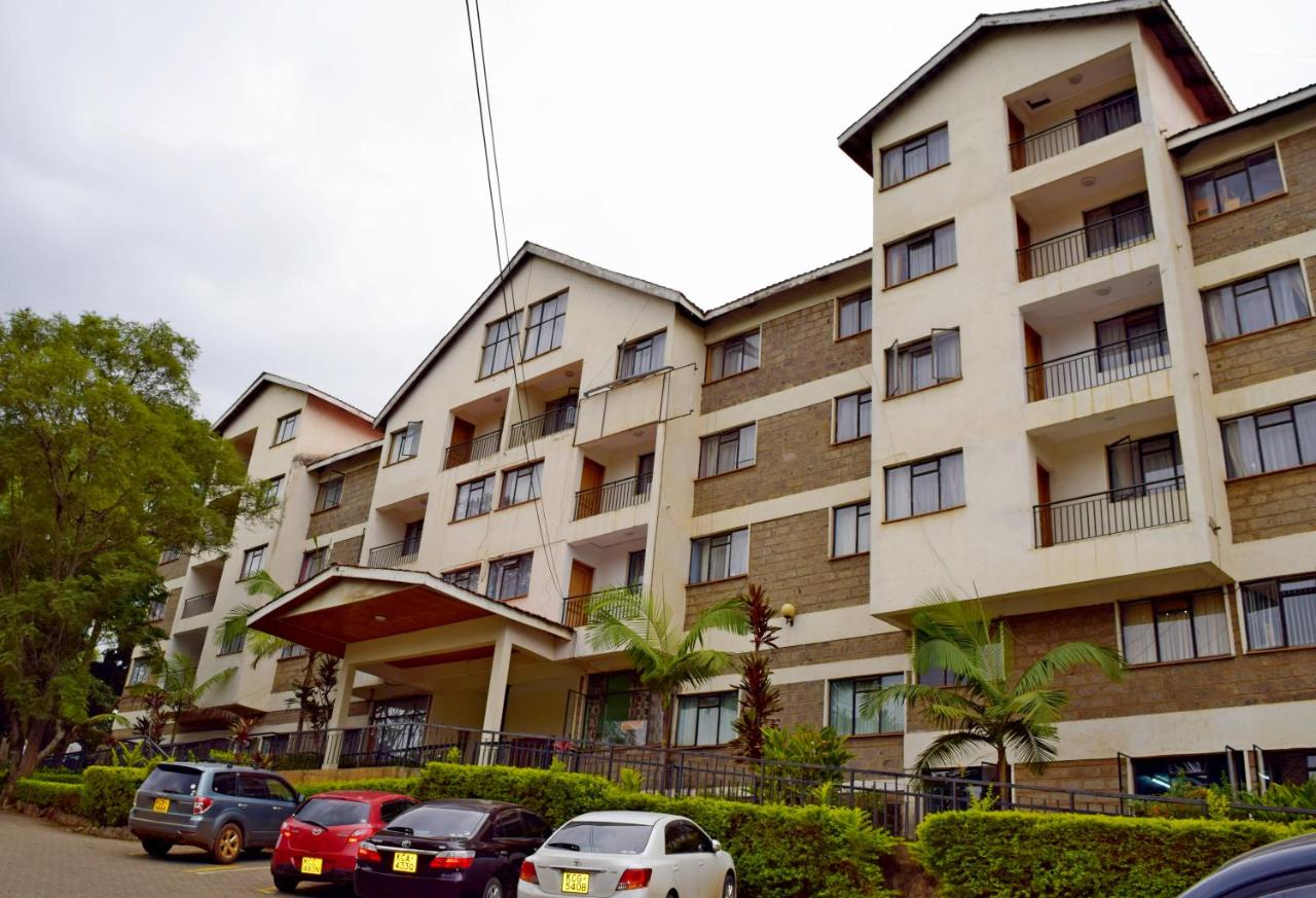 Sentrim Boulevard Hotel en Nairobi