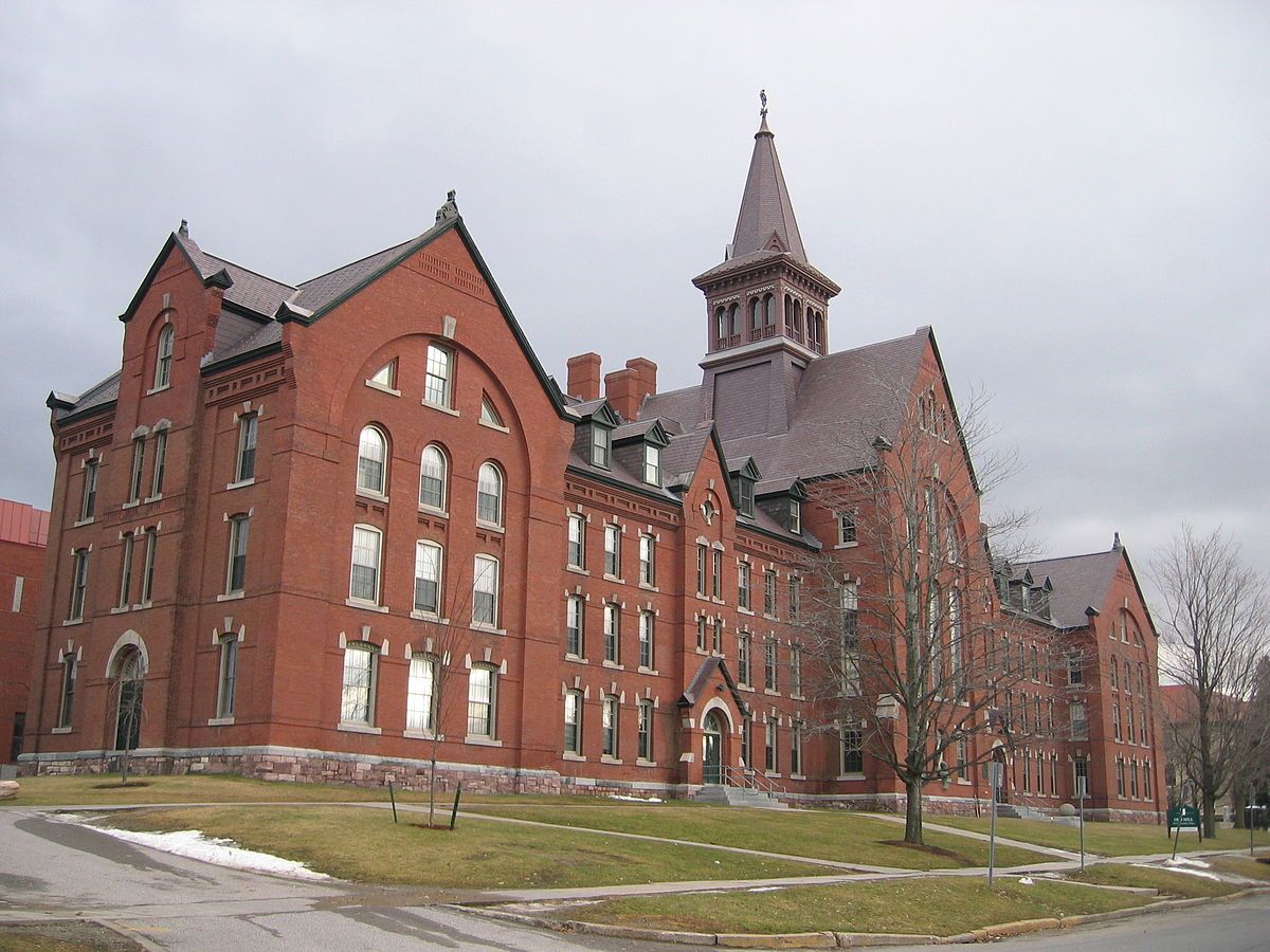 Universidad de Vermont