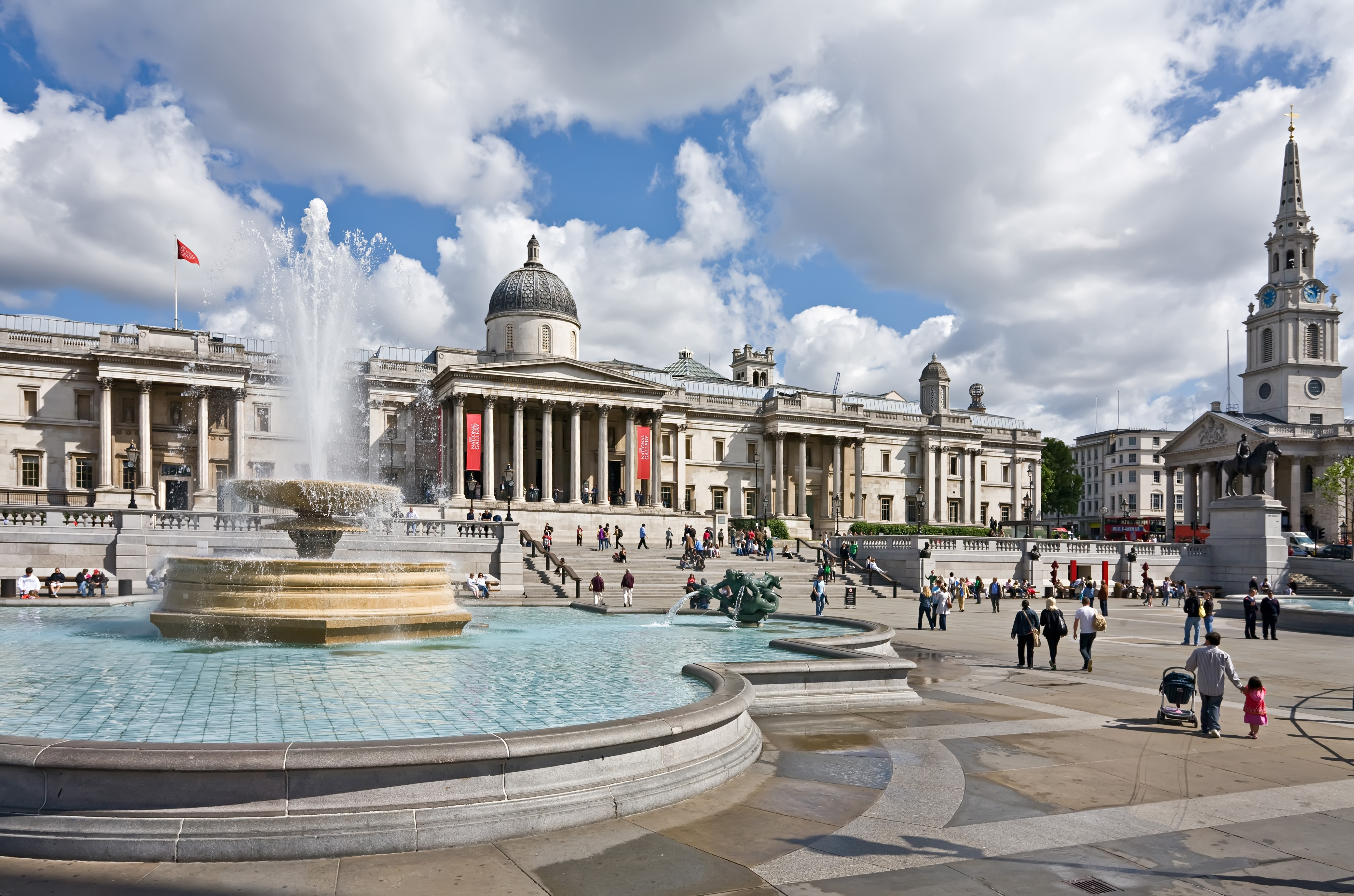 10 Atracciones turísticas más importantes de Londres 10