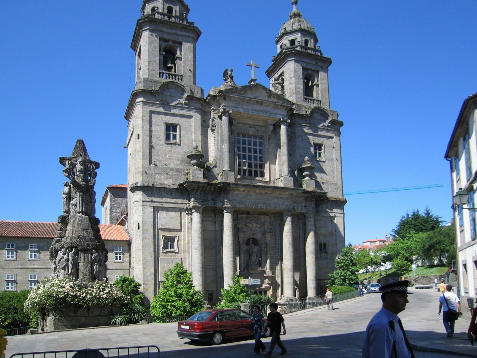 Monasterio franciscano