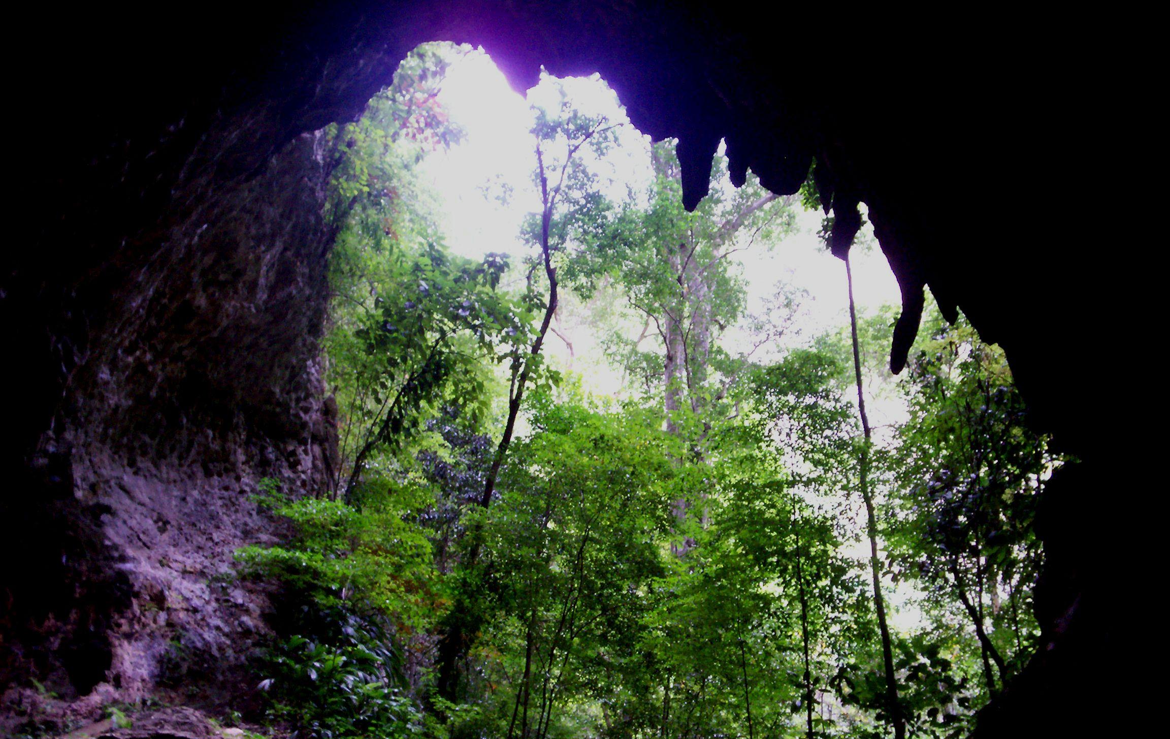 Cueva del Río Perdido