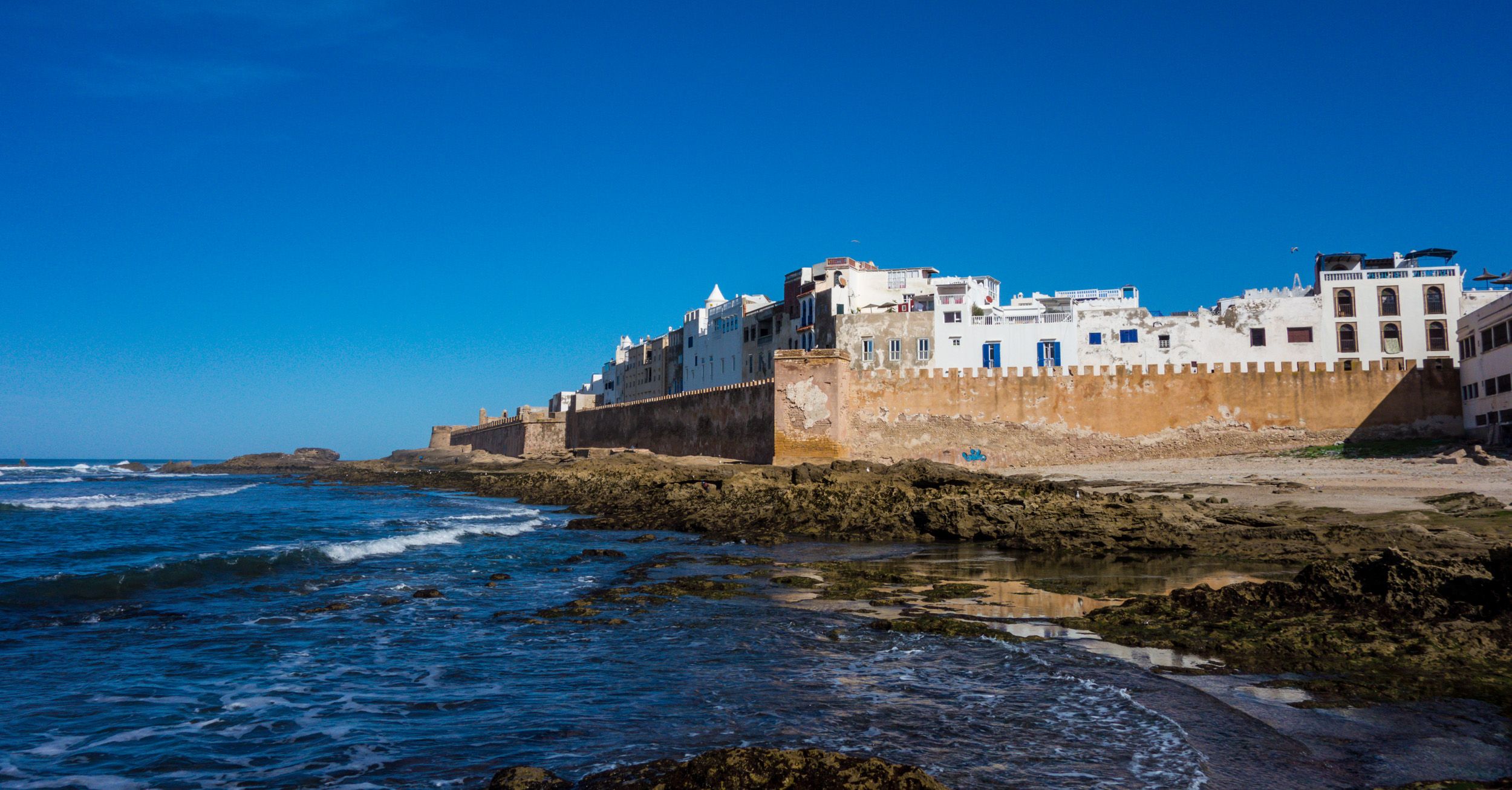 Guía de viaje a las playas de Essaouira 1