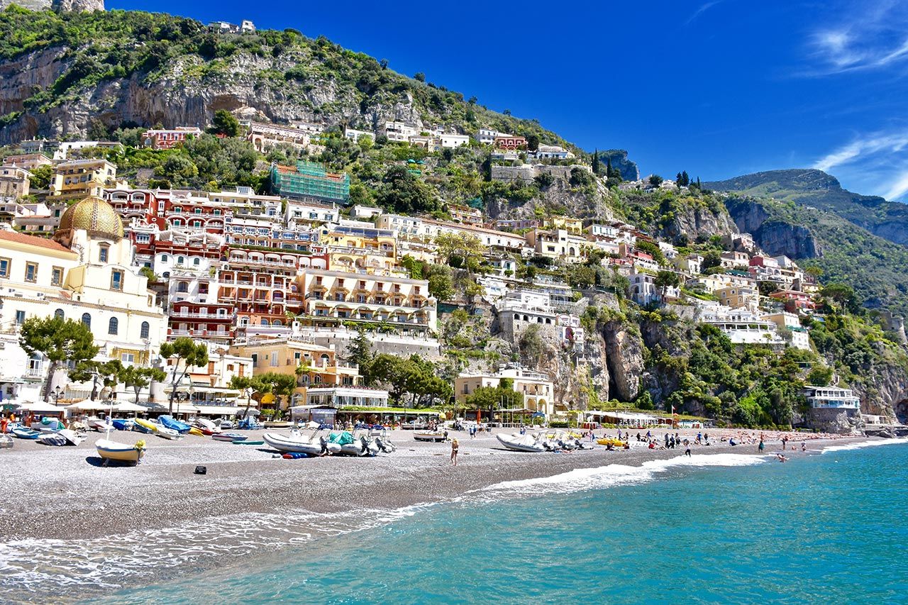 Las mejores playas de la costa de Amalfi 3