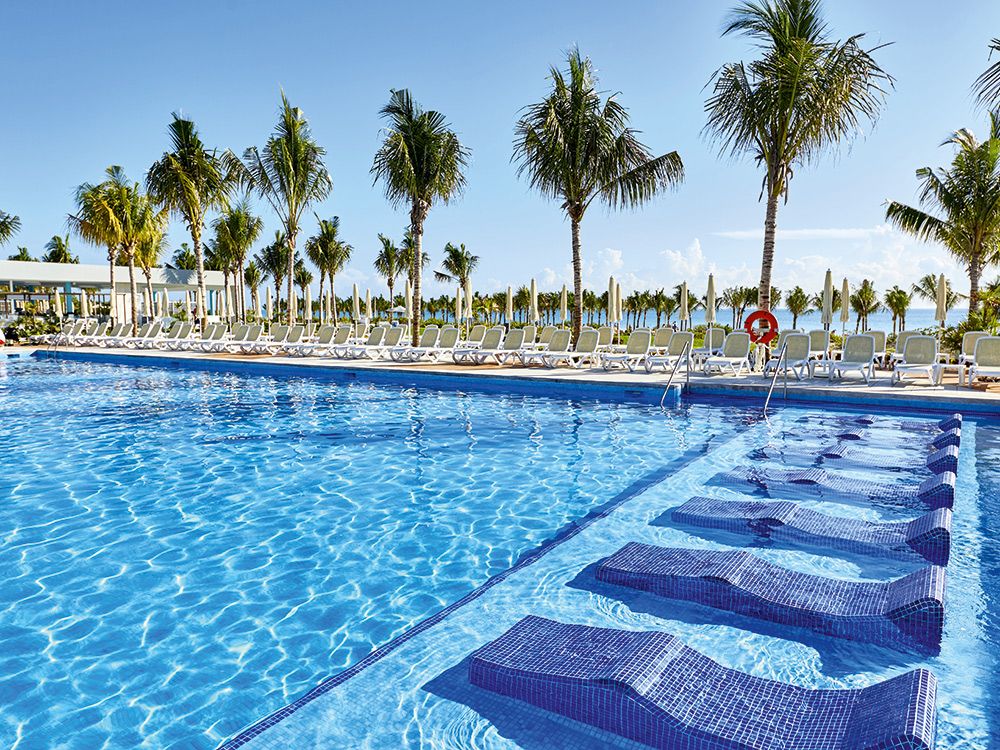Resort: 6 razones para visitar el Riu Palace Costa Mujeres  2