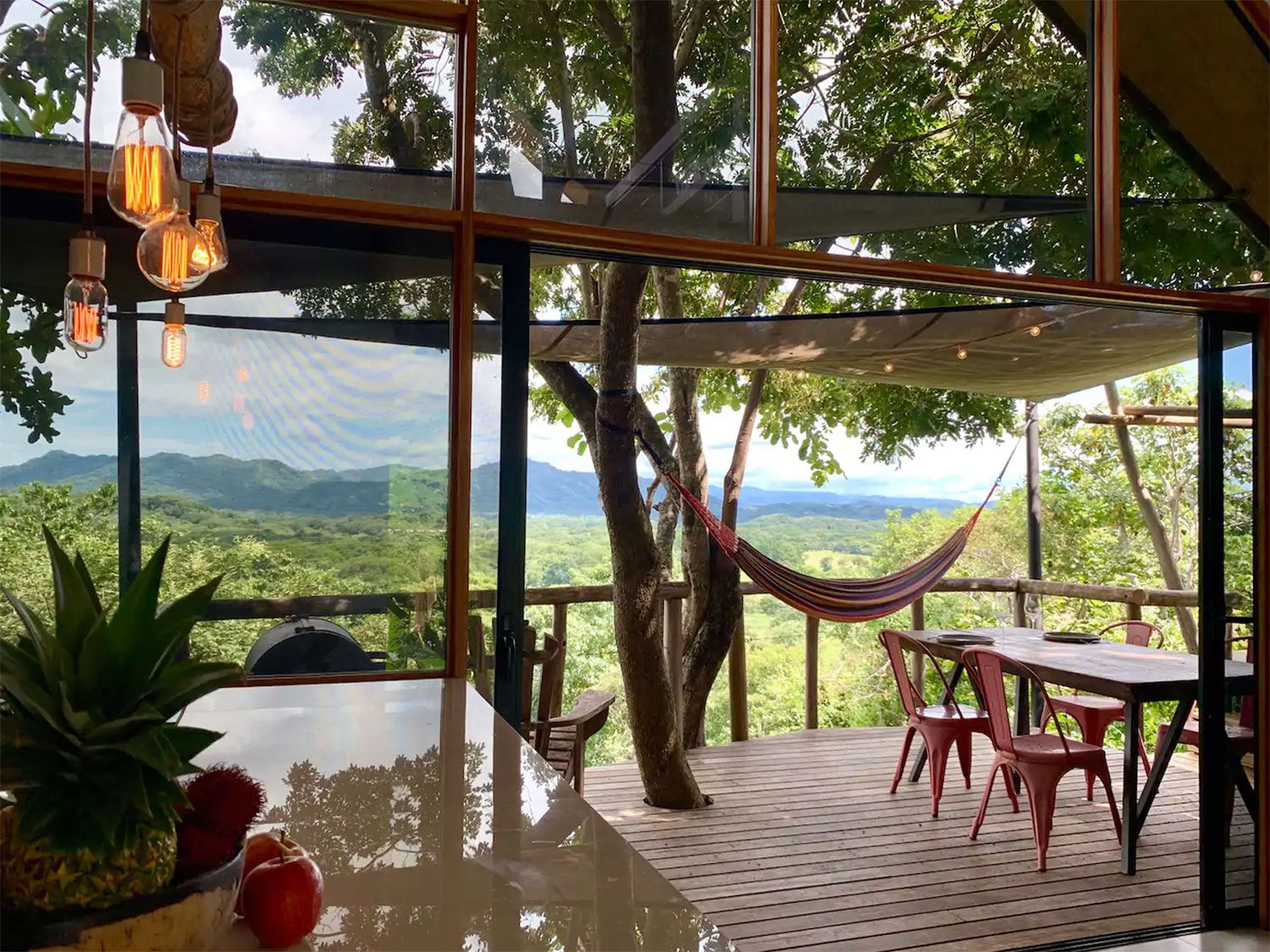 10 increíbles propiedades de Airbnb que puedes alquilar en Costa Rica 1