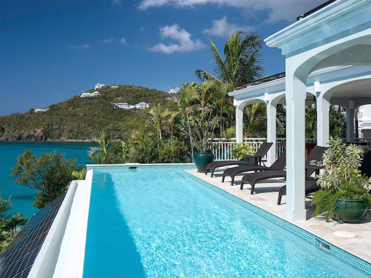 10 hermosas villas de playa en el Caribe 1