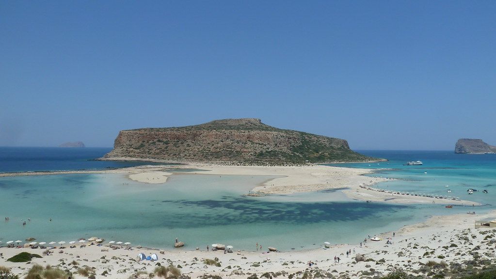 10 Islas más grandes de Grecia