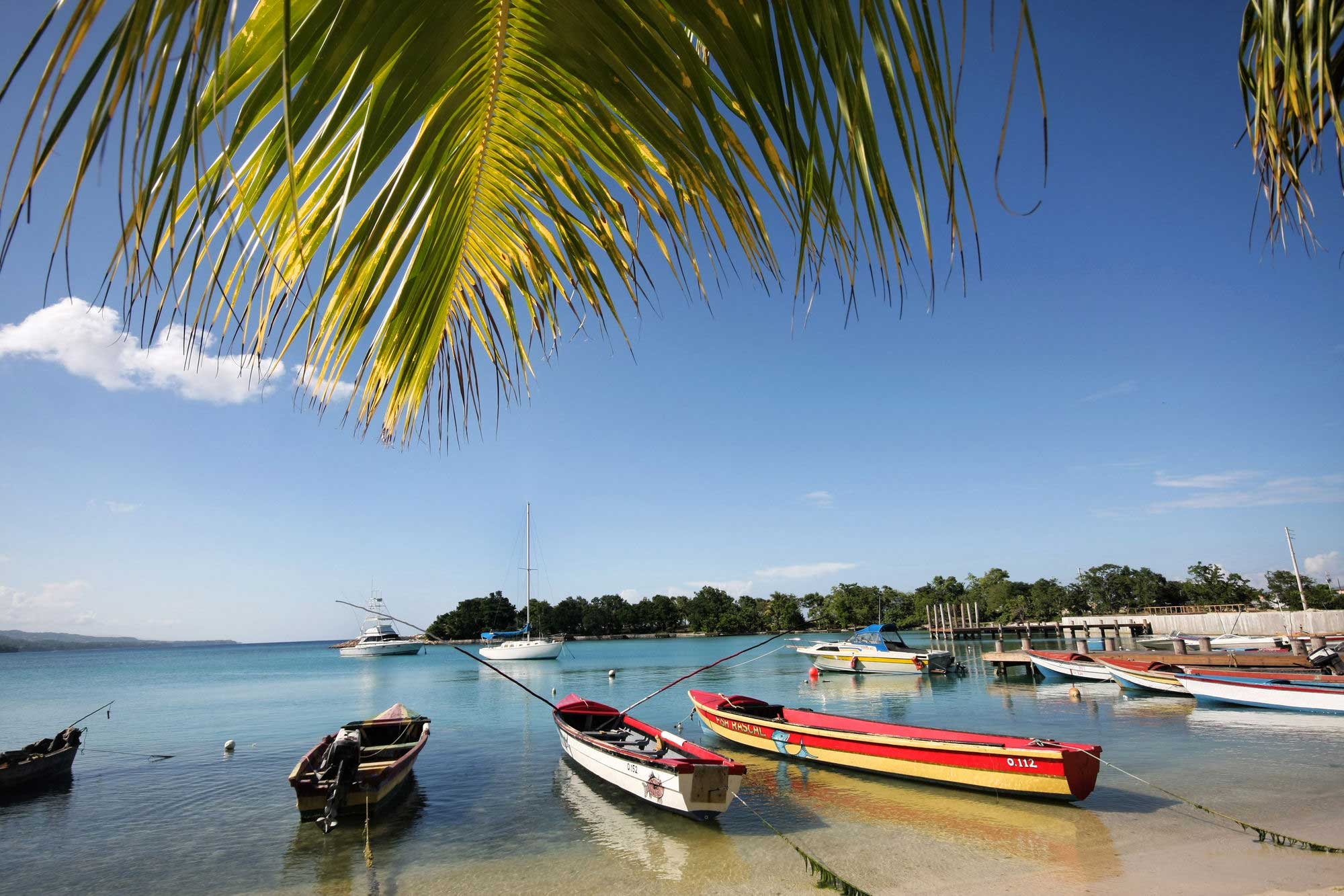 Las mejores islas del Caribe para bodas de destino 5