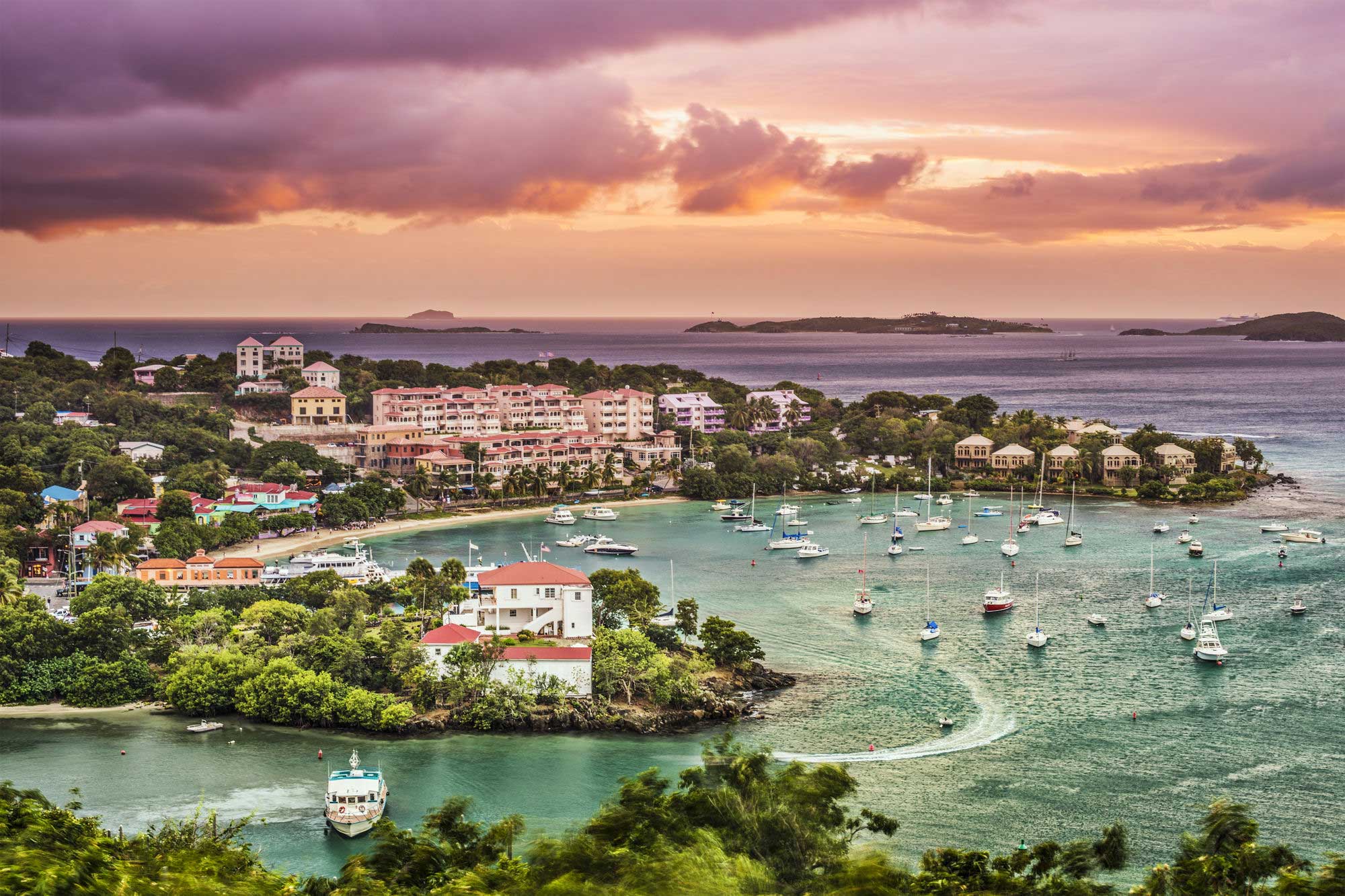 Las mejores islas del Caribe para bodas de destino 8