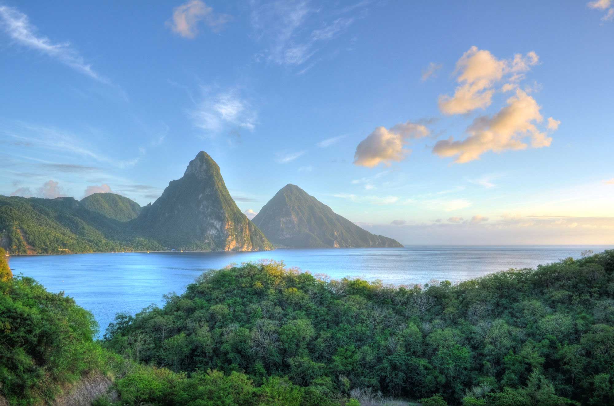 Las mejores islas del Caribe para bodas de destino 10