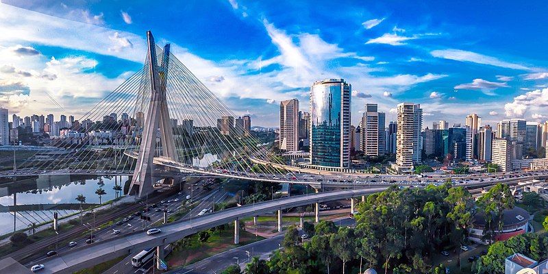 10 Mejores Lugares para Visitar en Brasil 1