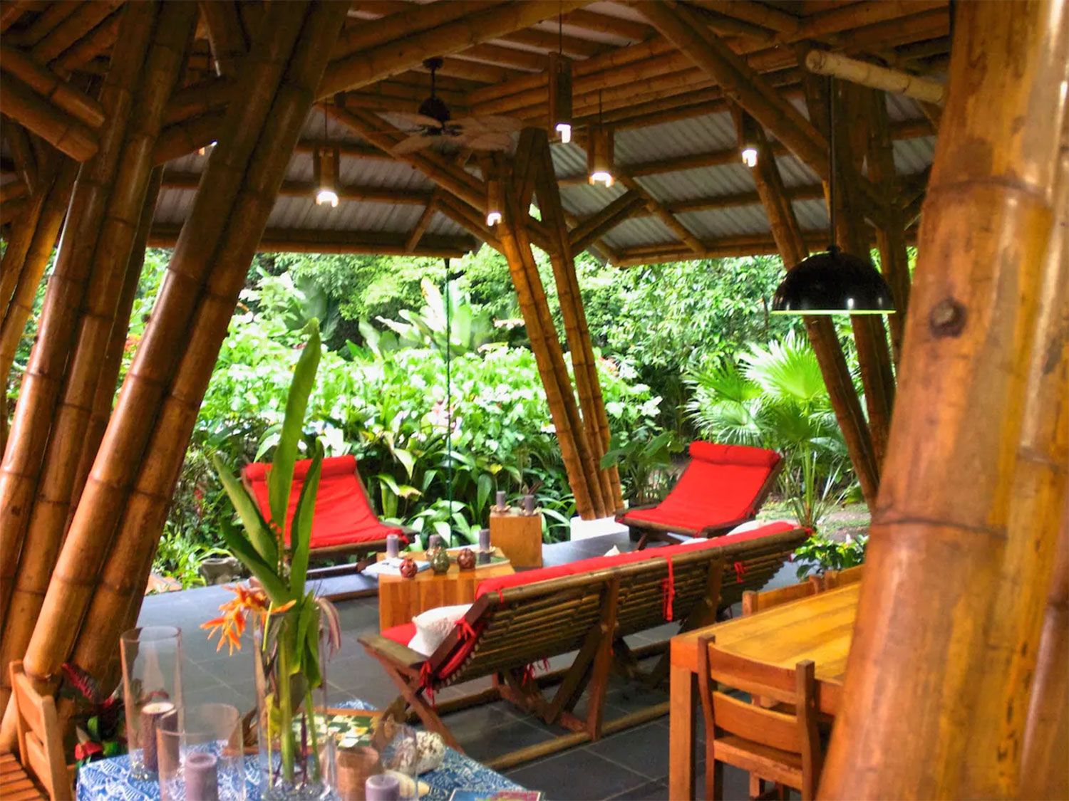 10 increíbles propiedades de Airbnb que puedes alquilar en Costa Rica 10