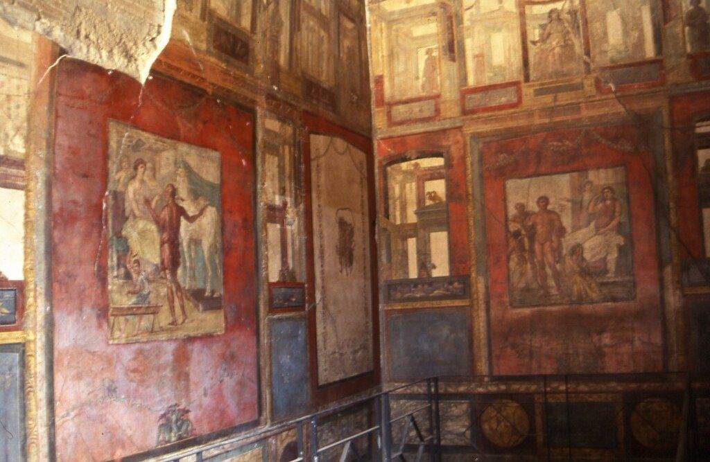 10 ruinas de Pompeya más fascinantes 1