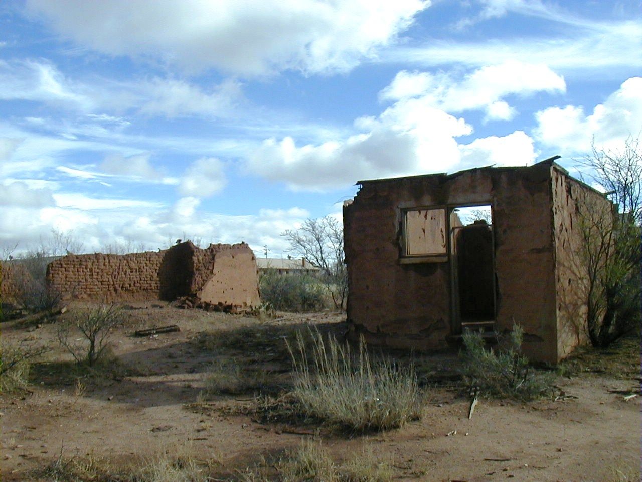 Pueblo de Old Trail