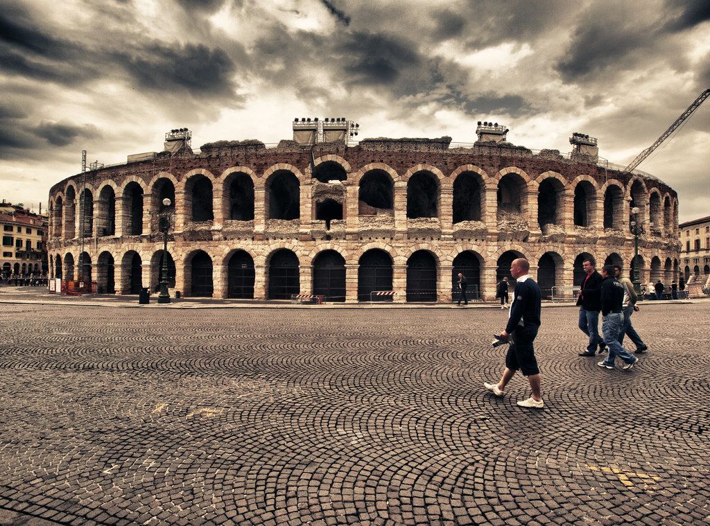 12 Principales atracciones turísticas de Verona 1