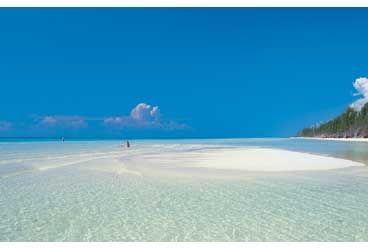 Los mejores resorts de playa y actividades en las Bahamas 2