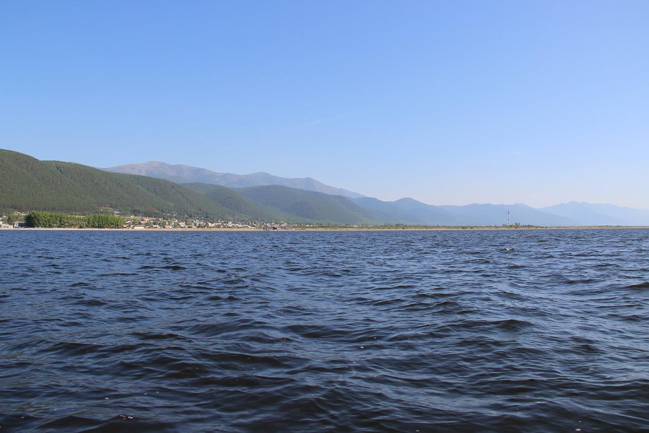El lago Baikal