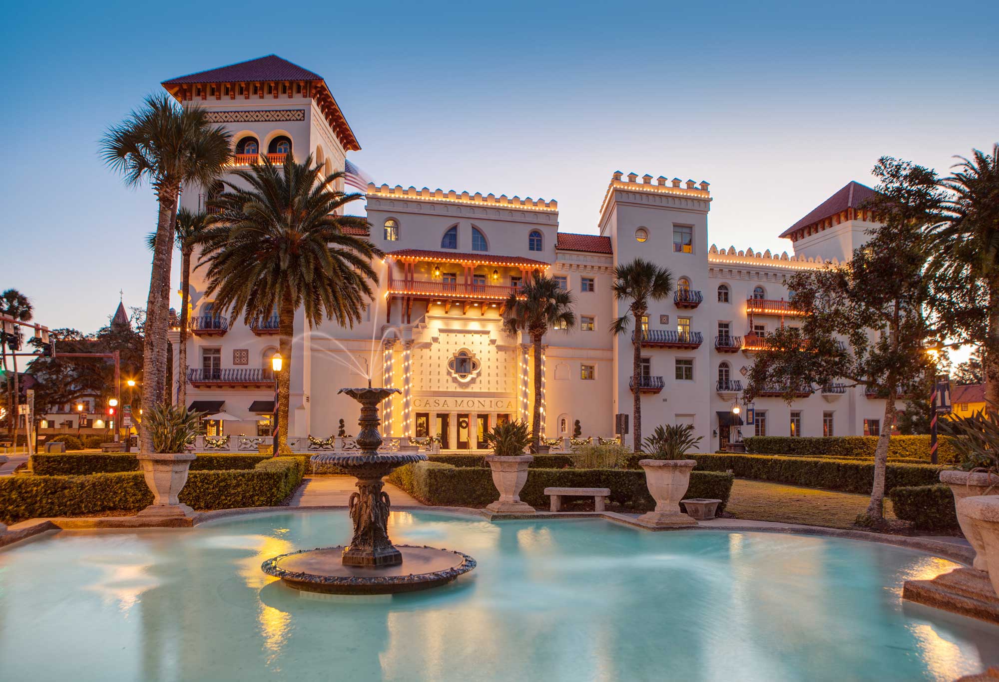 Las mejores escapadas románticas y hoteles en Florida 17
