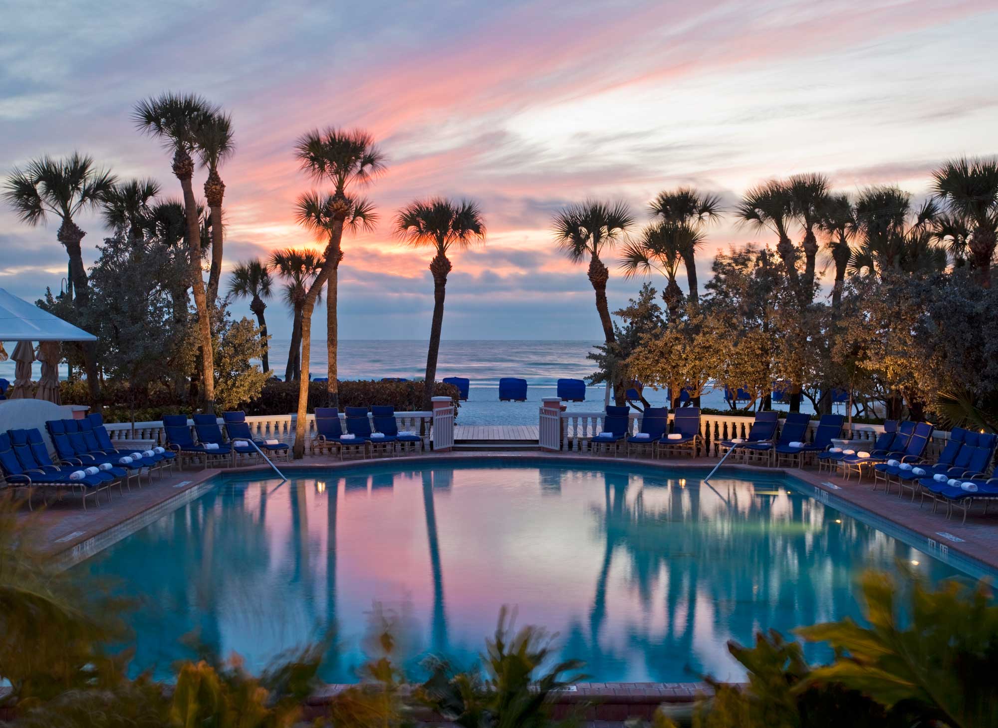 Las mejores escapadas románticas y hoteles en Florida 7