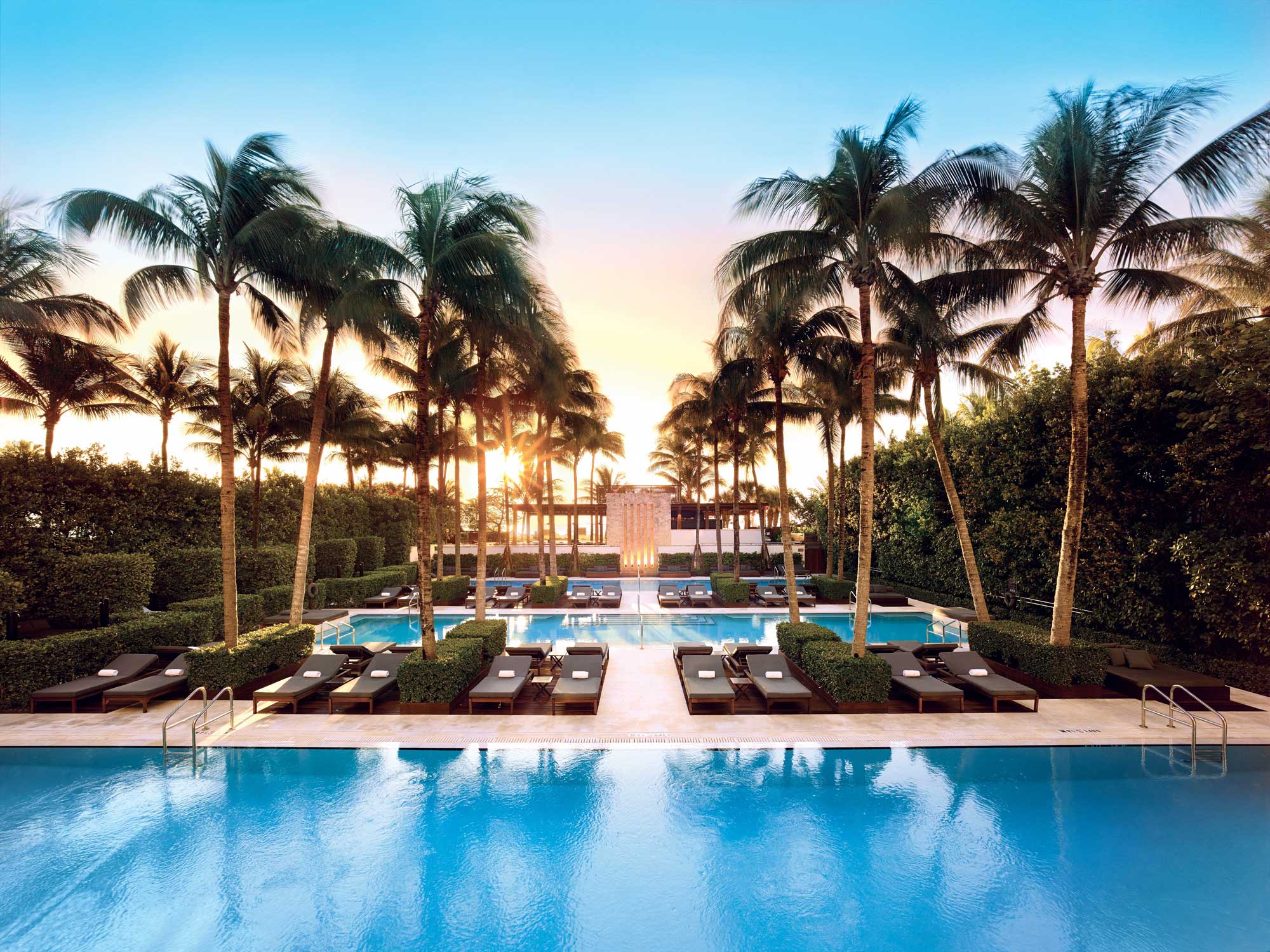 Las mejores escapadas románticas y hoteles en Florida 11
