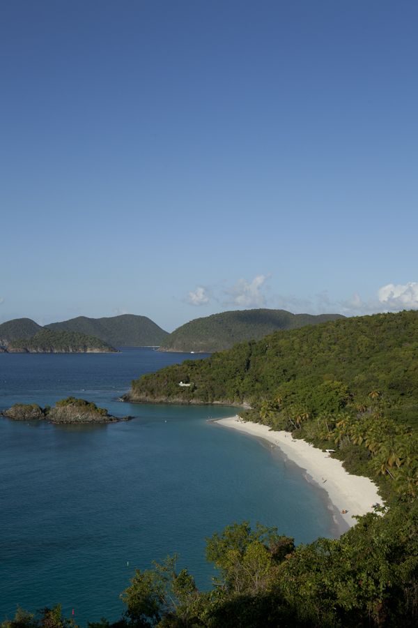 mejores islas para vivir y jubilarse: Islas Vírgenes de EE.UU. 13