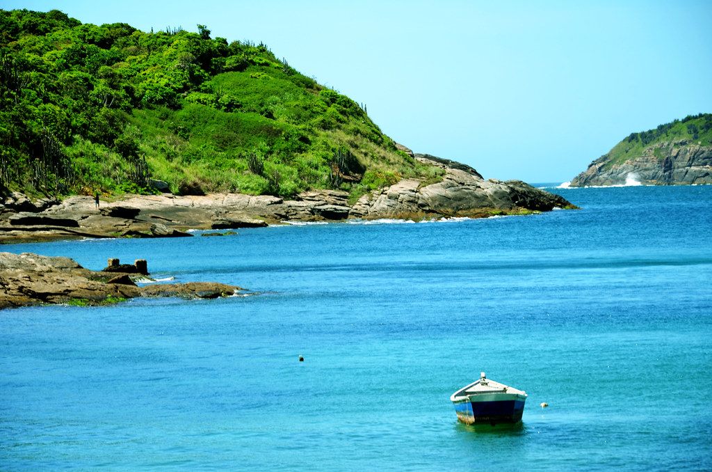 10 Mejores playas de Brasil 7