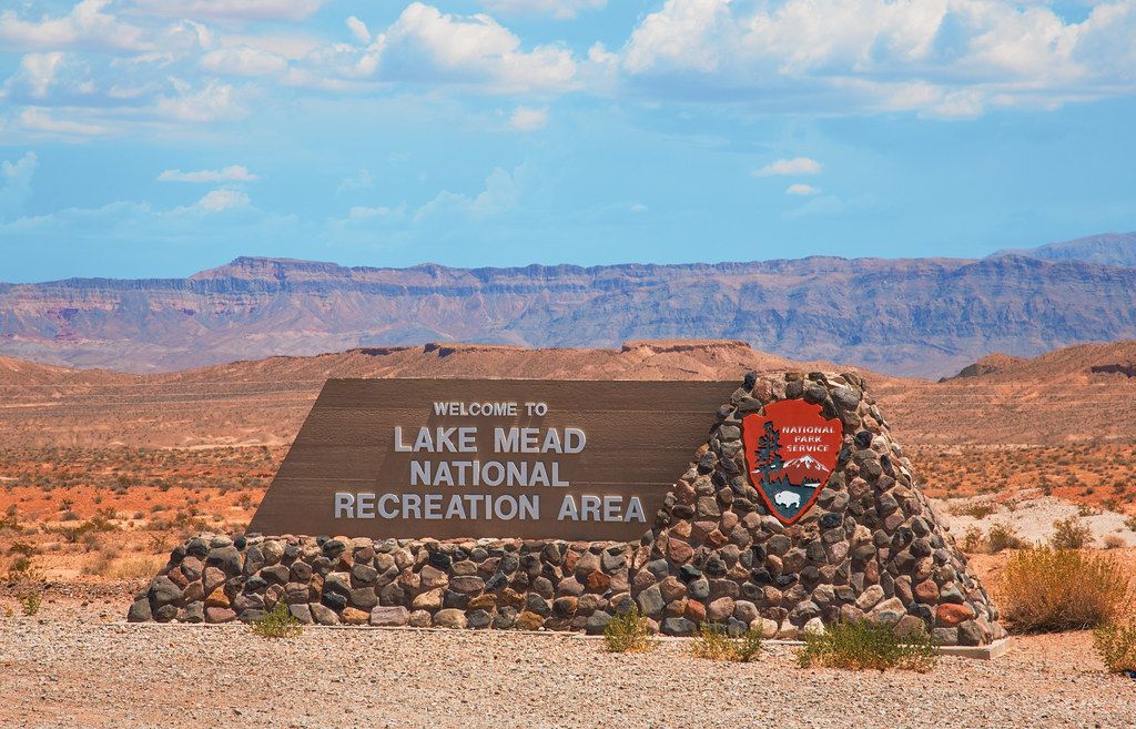 Área recreativa nacional del lago Mead
