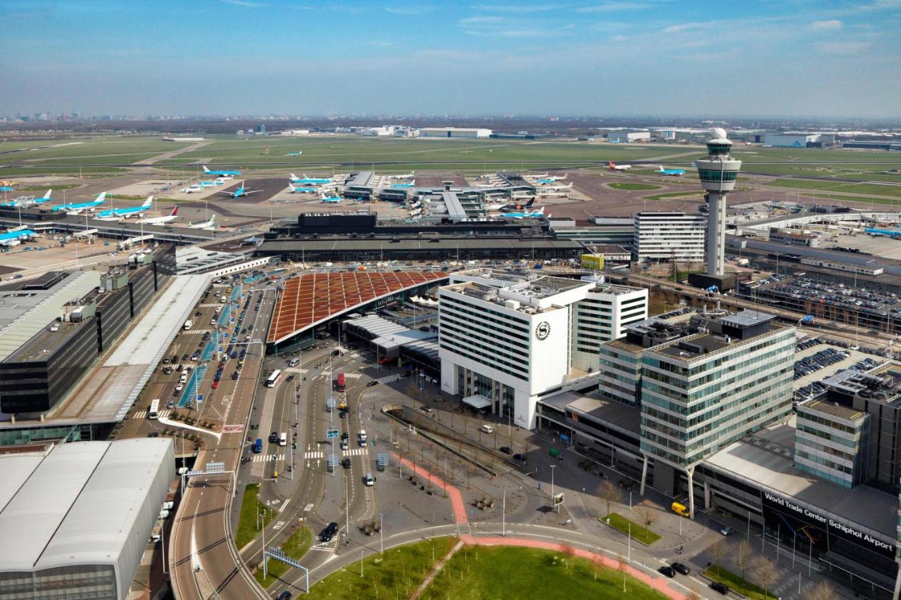Guía de viaje a Ámsterdam Aeropuerto Schiphol 2