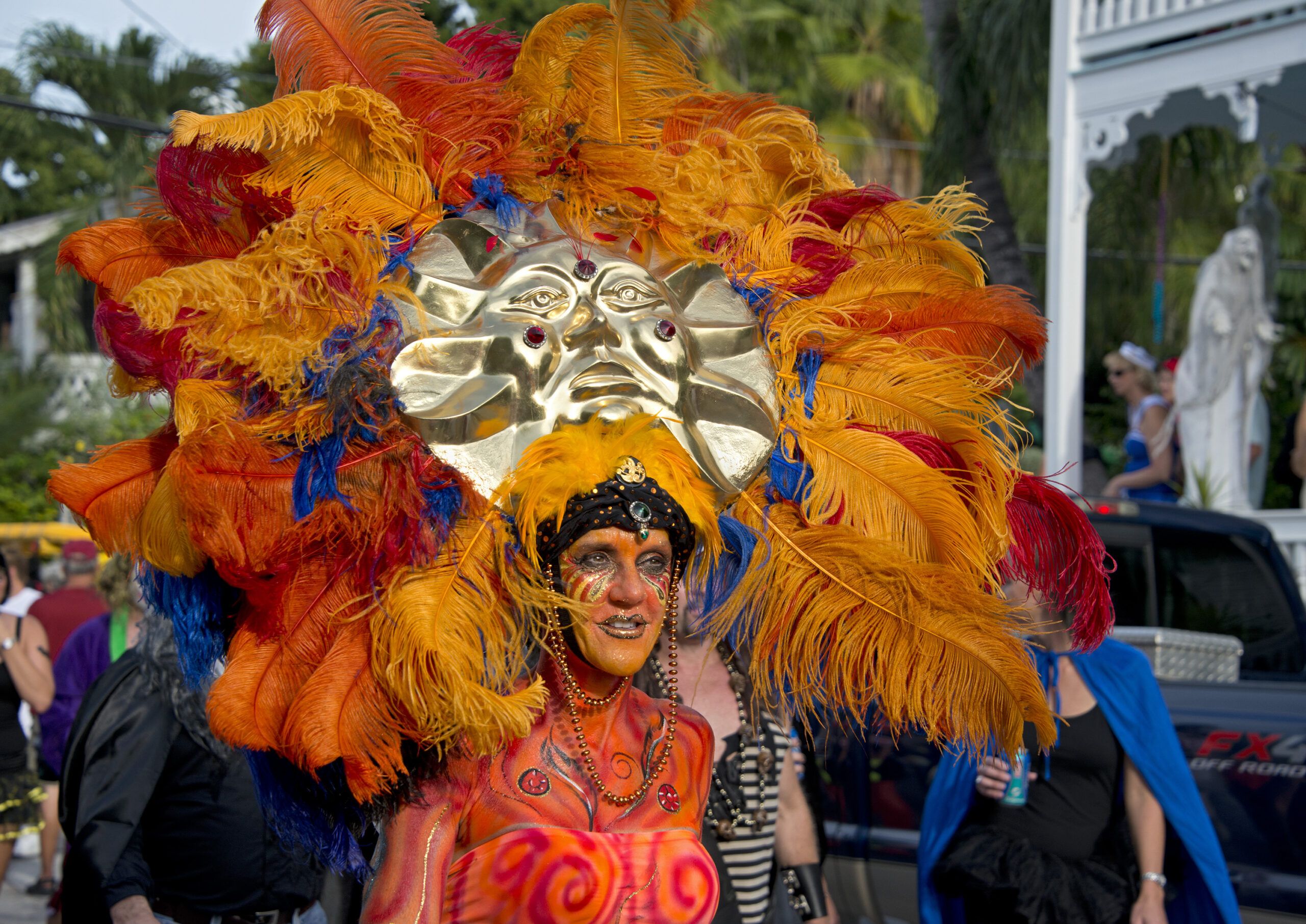 10 cosas que debe saber sobre Fantasy Fest en Key West, Florida 12