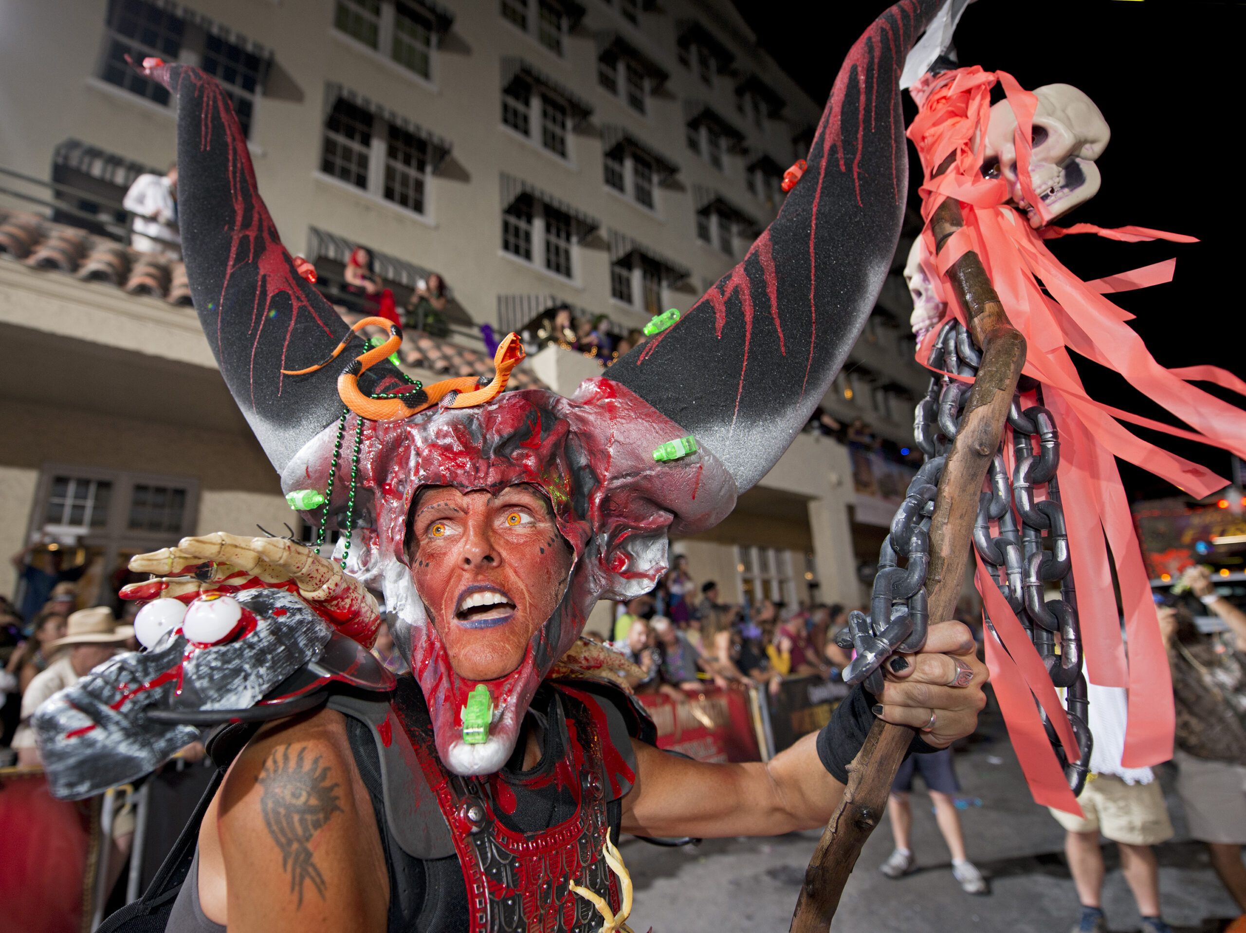10 cosas que debe saber sobre Fantasy Fest en Key West, Florida 5