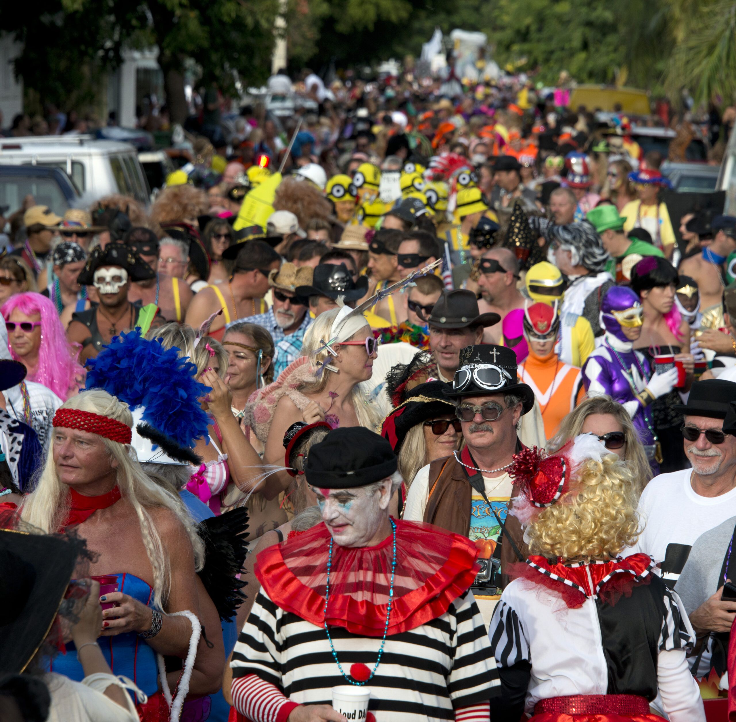 10 cosas que debe saber sobre Fantasy Fest en Key West, Florida 8