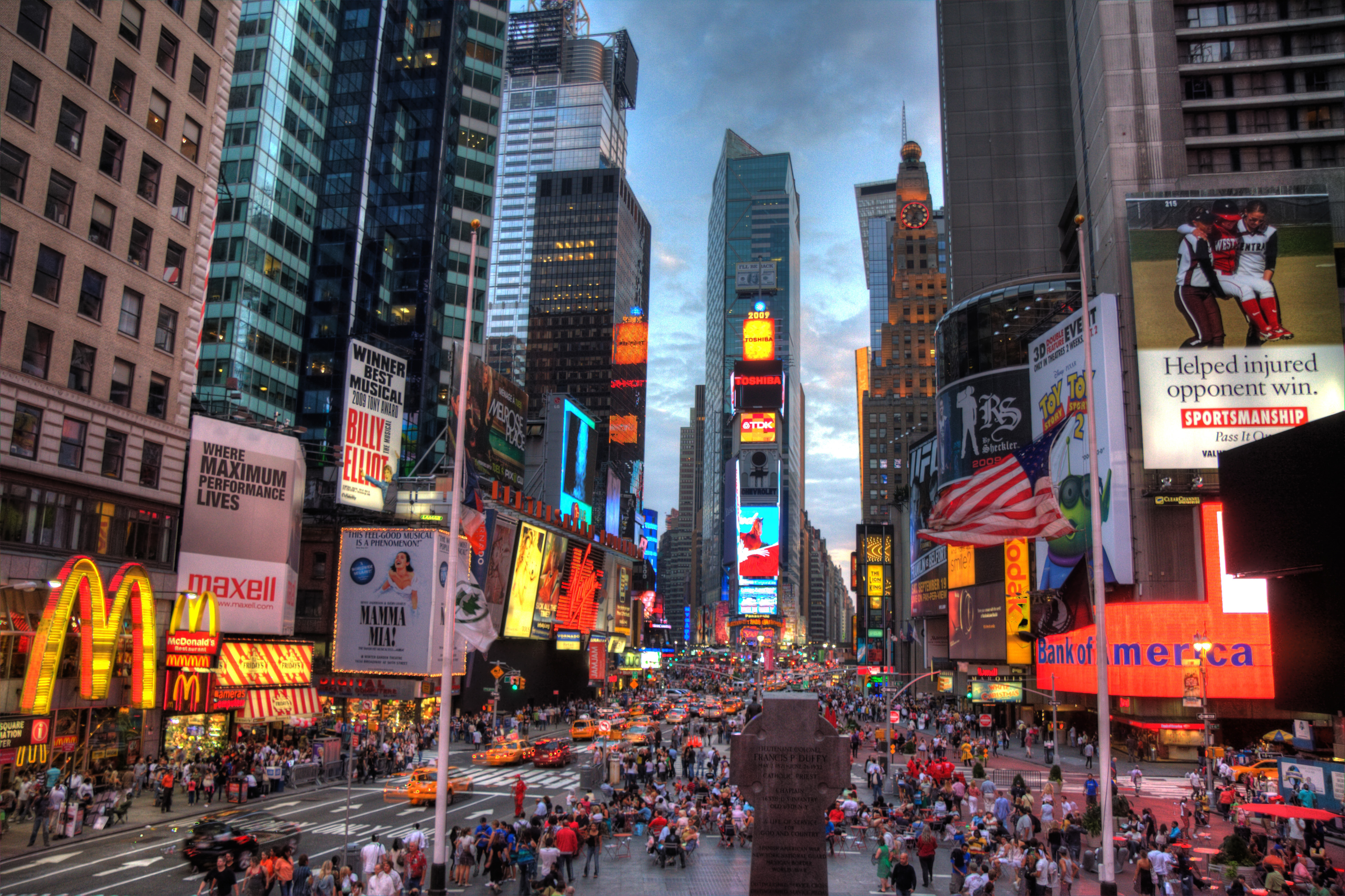 36 Cosas que hacer en Nueva York en julio 1