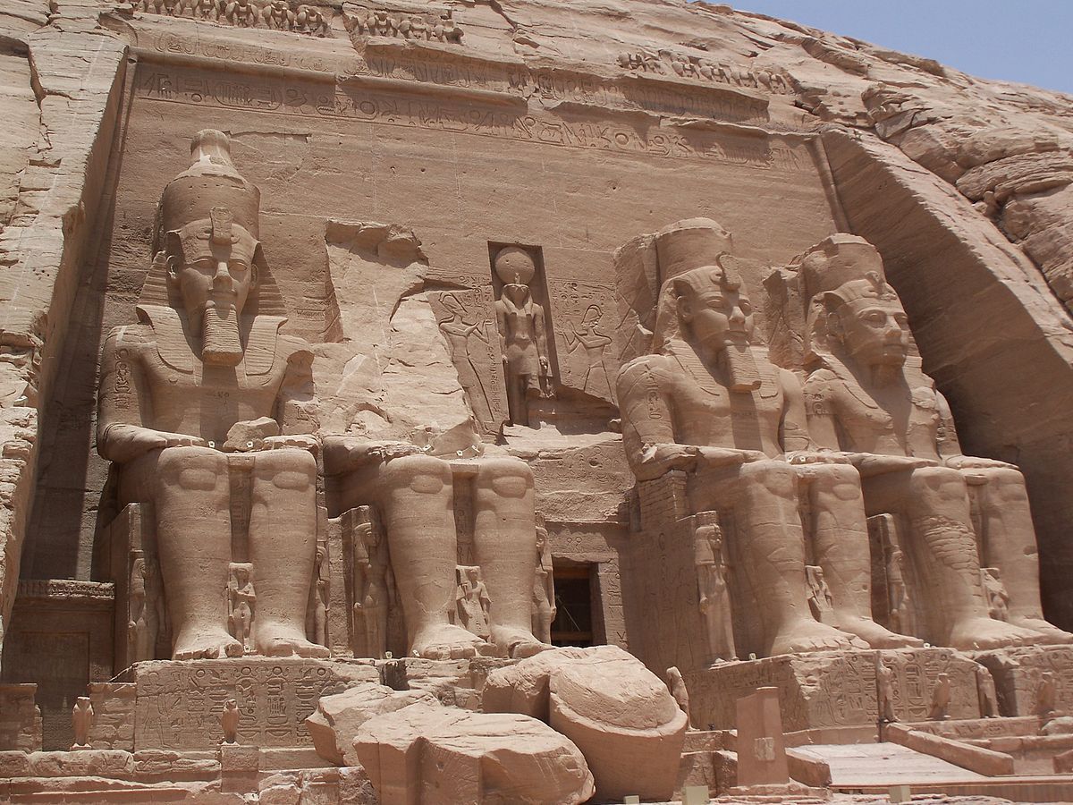 10 Templos del Antiguo Egipto más impresionantes 3 10 Templos del Antiguo Egipto más impresionantes 3