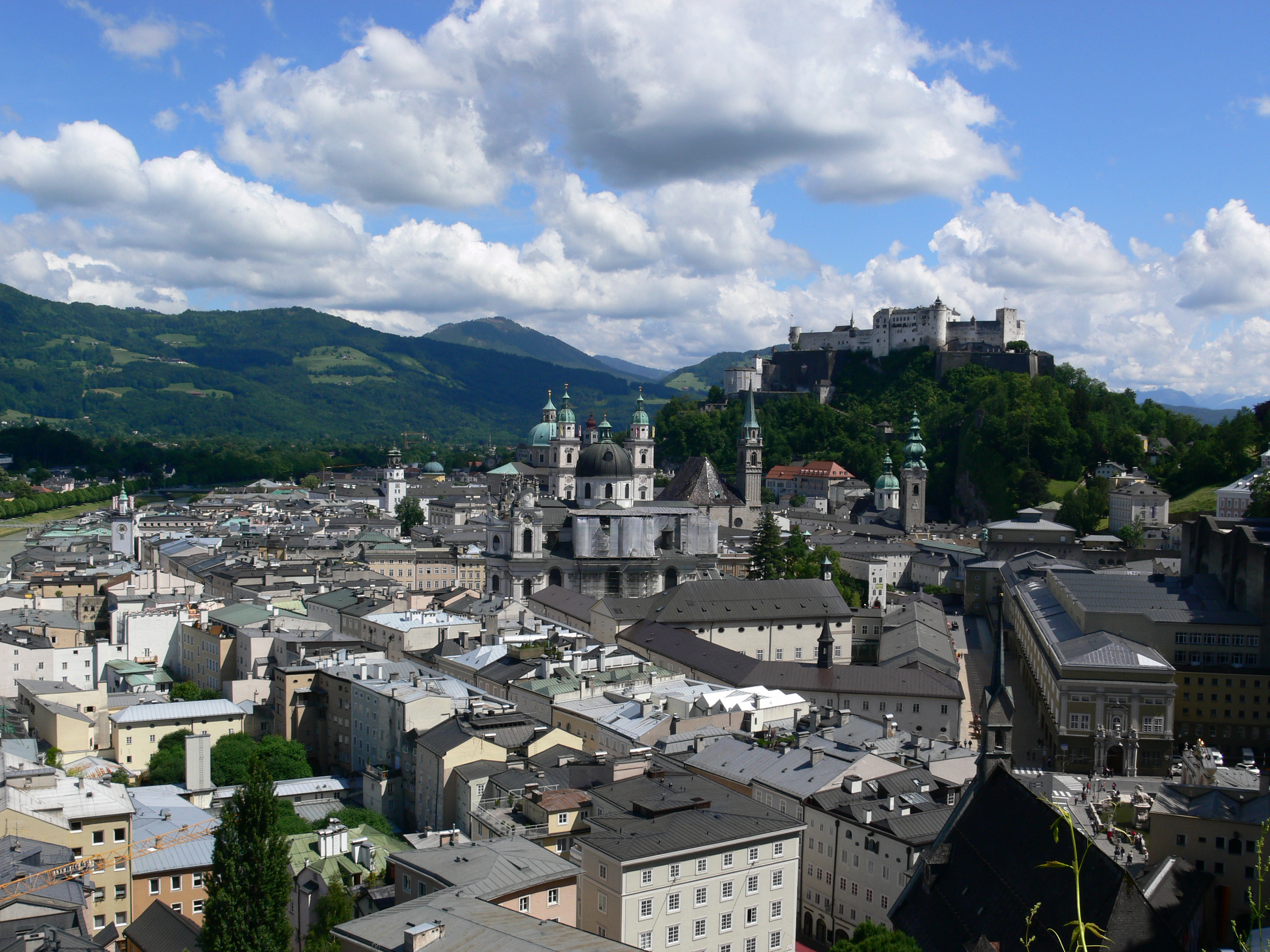 12 Mejores Ciudades para Visitar en Austria 3